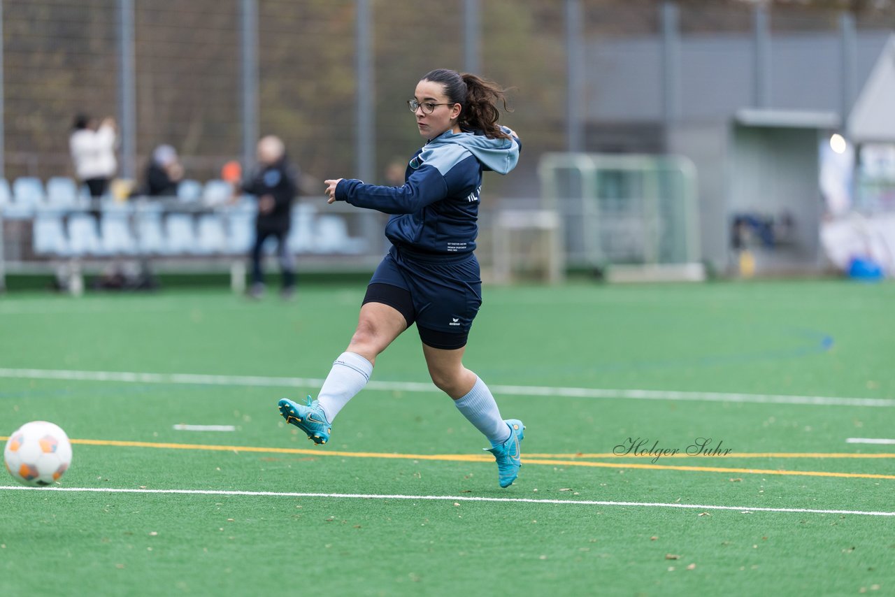 Bild 150 - F VfL Pinneberg - USC Paloma : Ergebnis: 1:4